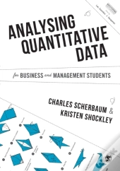 Analysing Quantitative Data For Business And Management Students
