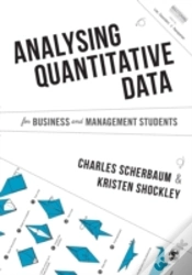 Capa do artigo Analysing Quantitative Data For Business And Management Students