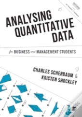 Analysing Quantitative Data For Business And Management Students