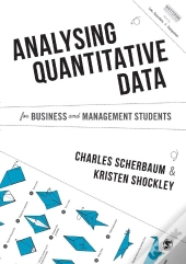 Analysing Quantitative Data For Business And Management Students