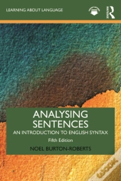 Analysing Sentences
