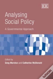 Capa do artigo Analysing Social Policy - A Governmental Approach