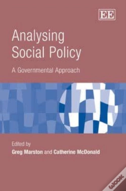 Capa do artigo Analysing Social Policy - A Governmental Approach