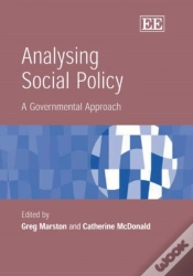 Capa do artigo Analysing Social Policy