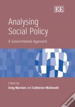 Capa do artigo Analysing Social Policy