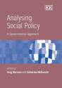 Analysing Social Policy - Preview