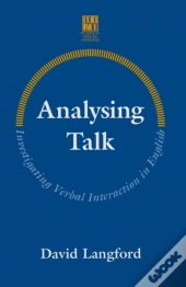 Analysing Talk
