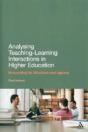 Analysing Teaching-Learning Interactions In Higher Education - Preview