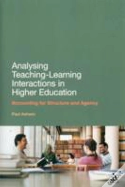 Capa do artigo Analysing Teaching-Learning Interactions In Higher Education
