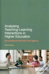 Capa do artigo Analysing Teaching-Learning Interactions In Higher Education