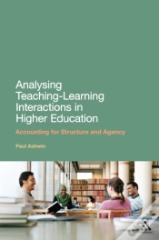 Capa do artigo Analysing Teaching-Learning Interactions In Higher Education