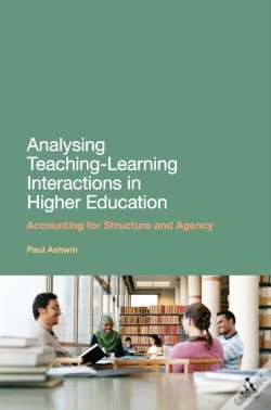 Capa do artigo Analysing Teaching-Learning Interactions In Higher Education
