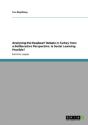 Analysing The Headscarf Debate In Turkey From A Deliberative Perspective - Preview