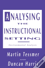 Capa do artigo Analysing The Instructional Setting