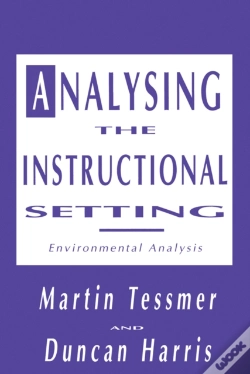 Capa do artigo Analysing The Instructional Setting
