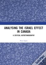 Analysing The Israel Effect In Canada