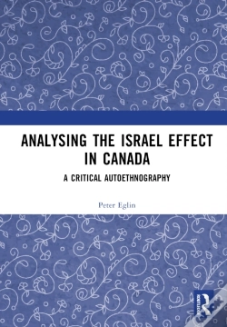 Capa do artigo Analysing The Israel Effect In Canada