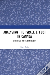 Capa do artigo Analysing The Israel Effect In Canada