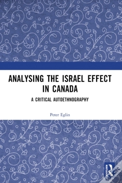 Capa do artigo Analysing The Israel Effect In Canada
