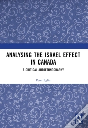 Capa do artigo Analysing The Israel Effect In Canada