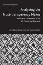 Analysing The Trust-Transparency Nexus - Preview