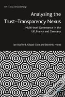 Analysing The Trustâ€“Transparency Nexus