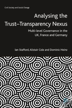 Capa do artigo Analysing The Trustâ€“Transparency Nexus