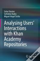 Analysing Users' Interactions With Khan Academy Repositories