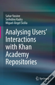 Capa do artigo Analysing Users