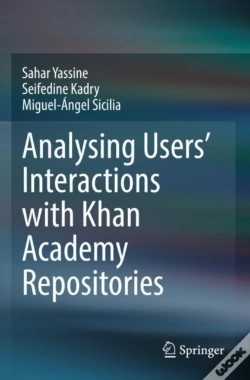 Capa do artigo Analysing Users' Interactions With Khan Academy Repositories