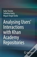 Analysing Users' Interactions With Khan Academy Repositories