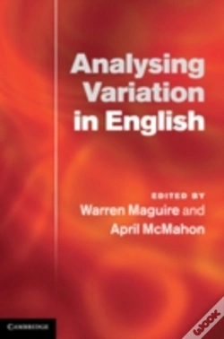 Capa do artigo Analysing Variation In English