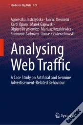 Analysing Web Traffic