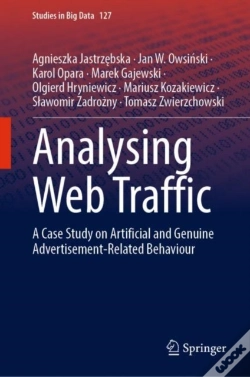 Capa do artigo Analysing Web Traffic
