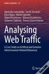Analysing Web Traffic