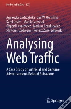 Capa do artigo Analysing Web Traffic