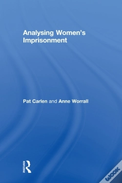 Capa do artigo Analysing Women'S Imprisonment