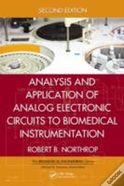 Capa do artigo Analysis And Application Of Analog Electronic Circuits To Biomedical Instrumentation