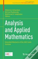 Analysis And Applied Mathematics