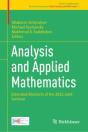 Analysis And Applied Mathematics - Preview
