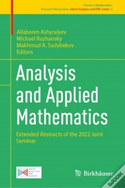 Capa do artigo Analysis And Applied Mathematics