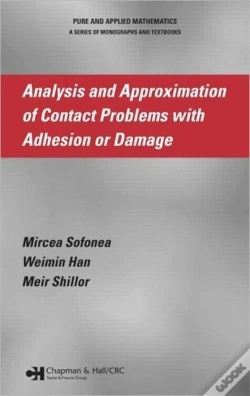 Capa do artigo Analysis And Approximation Of Contact Problems With Adhesion Or Damage
