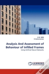 Analysis And Assessment Of Behaviour Of Infilled Frames
