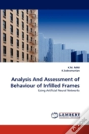 Capa do artigo Analysis And Assessment Of Behaviour Of Infilled Frames