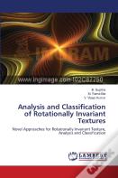 Analysis And Classification Of Rotationally Invariant Textures