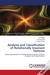 Capa do artigo Analysis And Classification Of Rotationally Invariant Textures