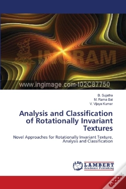 Capa do artigo Analysis And Classification Of Rotationally Invariant Textures