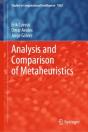 Analysis And Comparison Of Metaheuristics - Preview