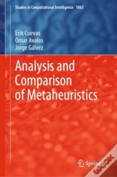 Analysis And Comparison Of Metaheuristics