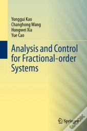 Analysis And Control For Fractional-Order Systems